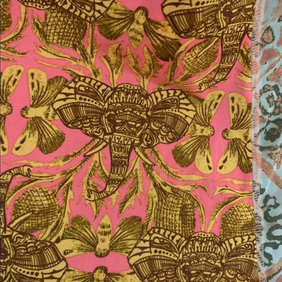 Maaji Elephant Bee Maxi Kimono - Picture 5 of 11